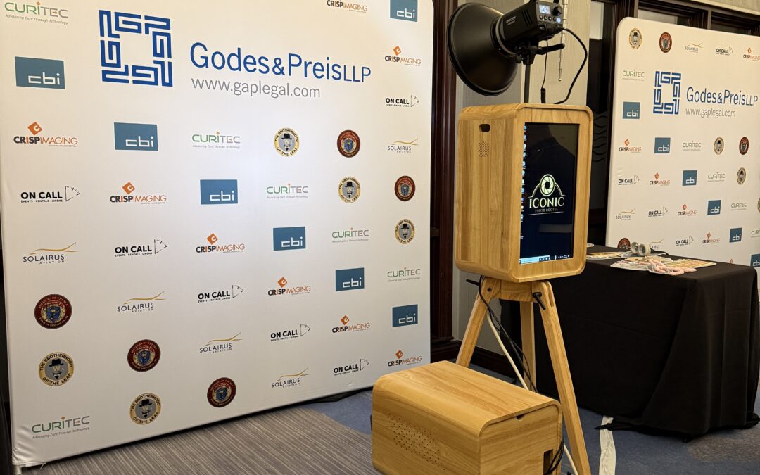 The Iconic Display Booth